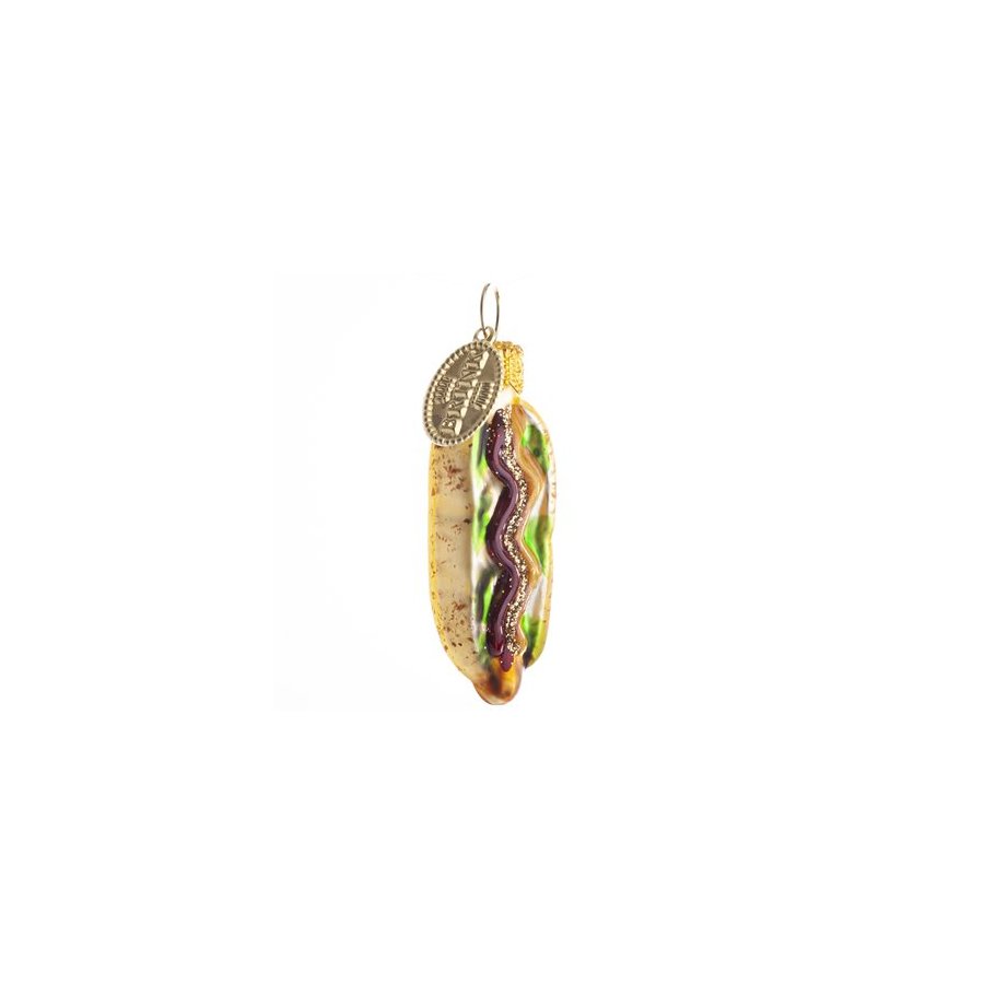 HOT DOG 4 CM